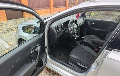 Volkswagen Polo VI (EU Market), 2018 год, 1 367 000 рублей, 8 фотография