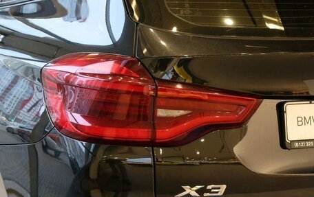 BMW X3, 2018 год, 3 570 000 рублей, 9 фотография