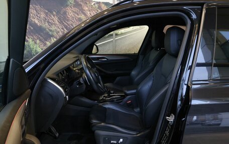 BMW X3, 2018 год, 3 570 000 рублей, 10 фотография