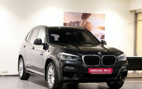 BMW X3, 2018 год, 3 570 000 рублей, 3 фотография