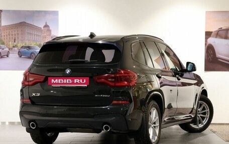 BMW X3, 2018 год, 3 570 000 рублей, 5 фотография