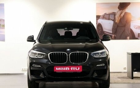 BMW X3, 2018 год, 3 570 000 рублей, 2 фотография