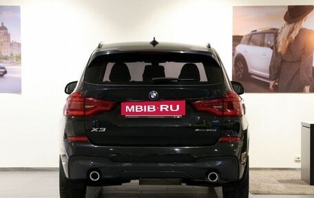 BMW X3, 2018 год, 3 570 000 рублей, 6 фотография