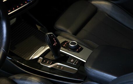 BMW X3, 2018 год, 3 570 000 рублей, 14 фотография