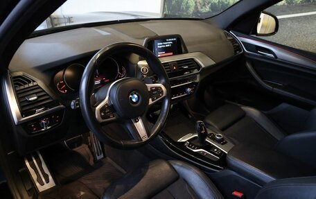 BMW X3, 2018 год, 3 570 000 рублей, 11 фотография