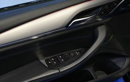 BMW X3, 2018 год, 3 570 000 рублей, 13 фотография