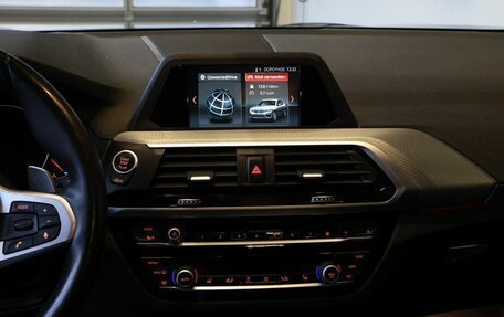 BMW X3, 2018 год, 3 570 000 рублей, 16 фотография