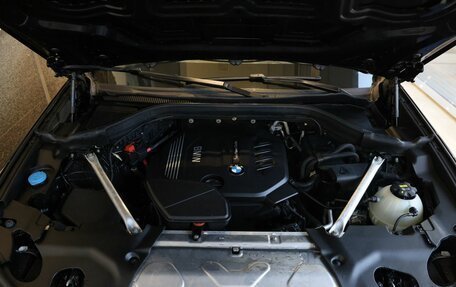 BMW X3, 2018 год, 3 570 000 рублей, 21 фотография