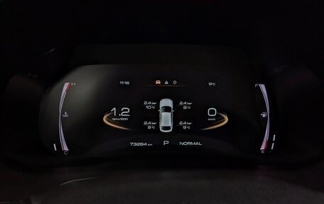 Haval F7x I, 2021 год, 1 900 000 рублей, 6 фотография