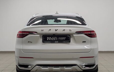 Haval F7x I, 2021 год, 1 900 000 рублей, 3 фотография