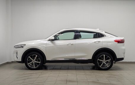 Haval F7x I, 2021 год, 1 900 000 рублей, 25 фотография