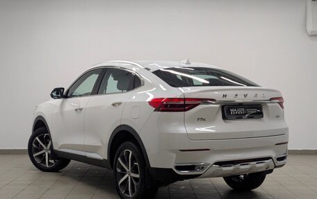 Haval F7x I, 2021 год, 1 900 000 рублей, 24 фотография