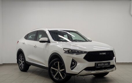 Haval F7x I, 2021 год, 1 900 000 рублей, 28 фотография