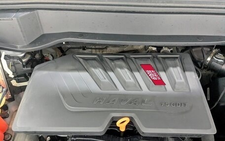 Haval F7x I, 2021 год, 1 900 000 рублей, 14 фотография