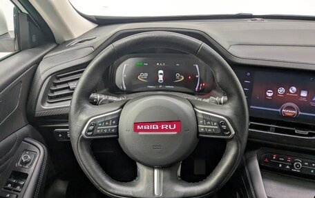 Haval F7x I, 2021 год, 1 900 000 рублей, 22 фотография