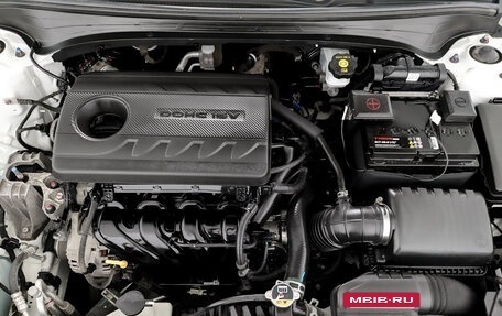 KIA Cerato IV, 2021 год, 2 050 000 рублей, 9 фотография