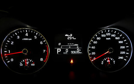 KIA Cerato IV, 2021 год, 2 050 000 рублей, 13 фотография