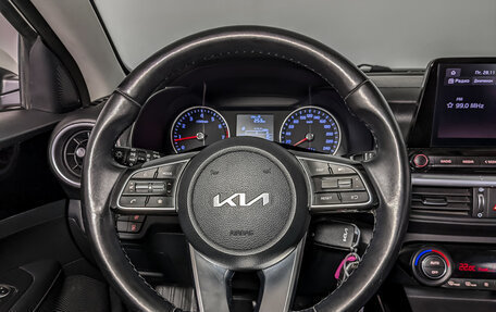 KIA Cerato IV, 2021 год, 2 050 000 рублей, 21 фотография