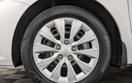 KIA Cerato IV, 2021 год, 2 050 000 рублей, 18 фотография