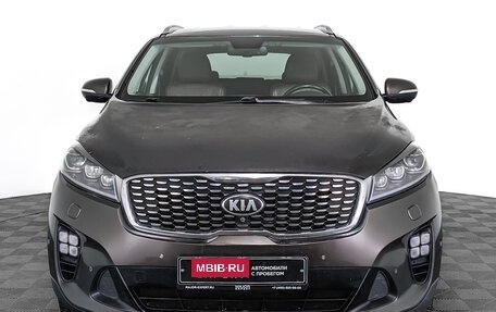 KIA Sorento III Prime рестайлинг, 2019 год, 2 400 000 рублей, 2 фотография