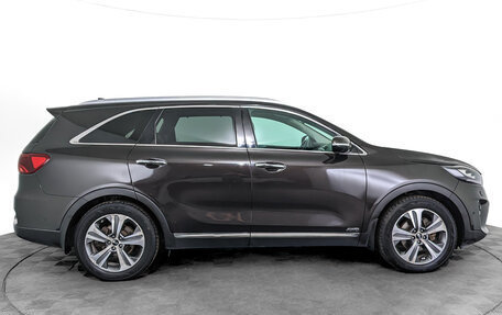 KIA Sorento III Prime рестайлинг, 2019 год, 2 400 000 рублей, 4 фотография