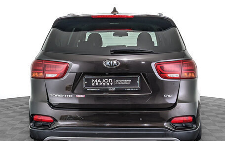 KIA Sorento III Prime рестайлинг, 2019 год, 2 400 000 рублей, 6 фотография