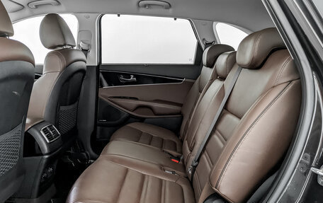 KIA Sorento III Prime рестайлинг, 2019 год, 2 400 000 рублей, 13 фотография