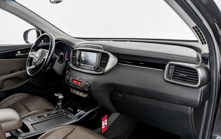 KIA Sorento III Prime рестайлинг, 2019 год, 2 400 000 рублей, 12 фотография