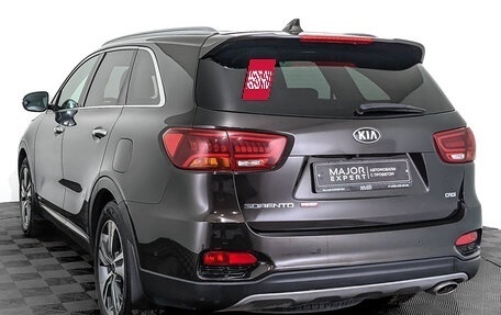 KIA Sorento III Prime рестайлинг, 2019 год, 2 400 000 рублей, 7 фотография