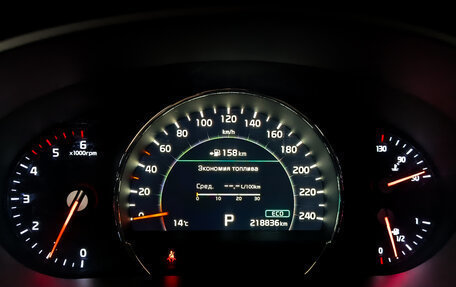 KIA Sorento III Prime рестайлинг, 2019 год, 2 400 000 рублей, 15 фотография