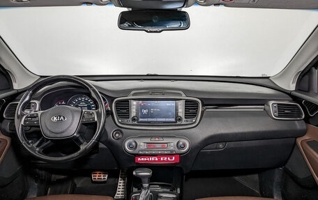 KIA Sorento III Prime рестайлинг, 2019 год, 2 400 000 рублей, 16 фотография