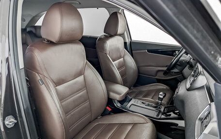 KIA Sorento III Prime рестайлинг, 2019 год, 2 400 000 рублей, 27 фотография