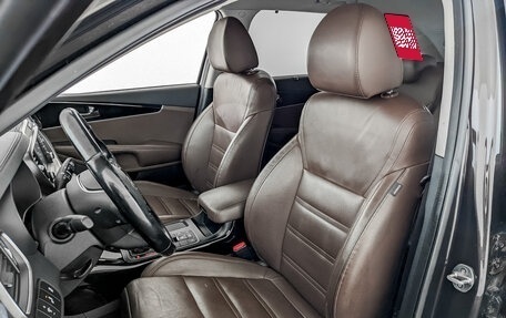 KIA Sorento III Prime рестайлинг, 2019 год, 2 400 000 рублей, 22 фотография