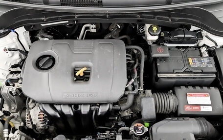 KIA Soul III, 2022 год, 2 550 000 рублей, 9 фотография