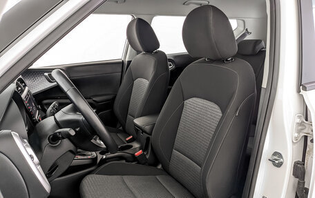 KIA Soul III, 2022 год, 2 550 000 рублей, 20 фотография