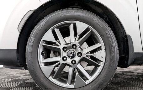 KIA Soul III, 2022 год, 2 550 000 рублей, 18 фотография