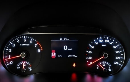 KIA Soul III, 2022 год, 2 550 000 рублей, 13 фотография