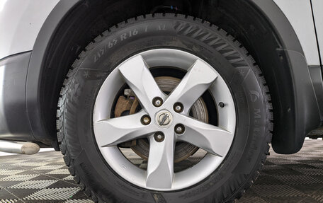 Nissan Qashqai, 2012 год, 1 380 000 рублей, 12 фотография