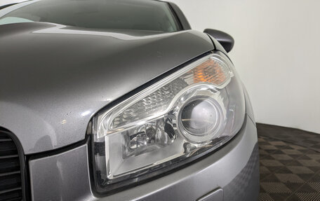 Nissan Qashqai, 2012 год, 1 380 000 рублей, 11 фотография