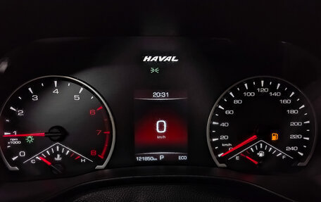 Haval Jolion, 2022 год, 1 300 000 рублей, 15 фотография