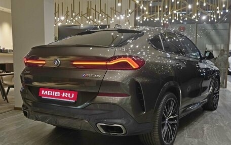 BMW X6, 2020 год, 9 720 000 рублей, 5 фотография