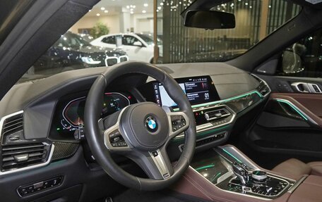 BMW X6, 2020 год, 9 720 000 рублей, 15 фотография