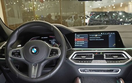 BMW X6, 2020 год, 9 720 000 рублей, 13 фотография