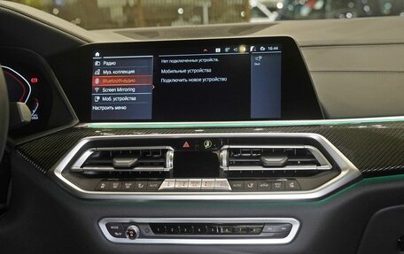 BMW X6, 2020 год, 9 720 000 рублей, 16 фотография