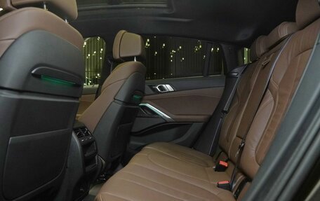 BMW X6, 2020 год, 9 720 000 рублей, 23 фотография