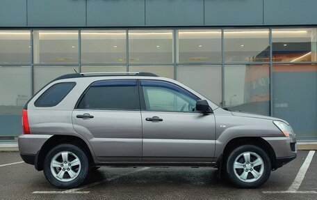 KIA Sportage II, 2009 год, 599 000 рублей, 3 фотография