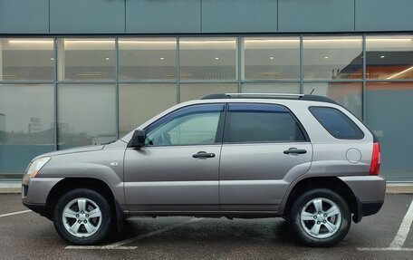 KIA Sportage II, 2009 год, 599 000 рублей, 6 фотография