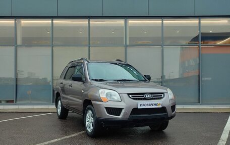 KIA Sportage II, 2009 год, 599 000 рублей, 2 фотография