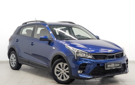 KIA Rio IV, 2021 год, 935 000 рублей, 3 фотография