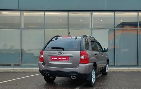 KIA Sportage II, 2009 год, 599 000 рублей, 4 фотография